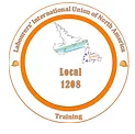 Local 1208 Training Logo