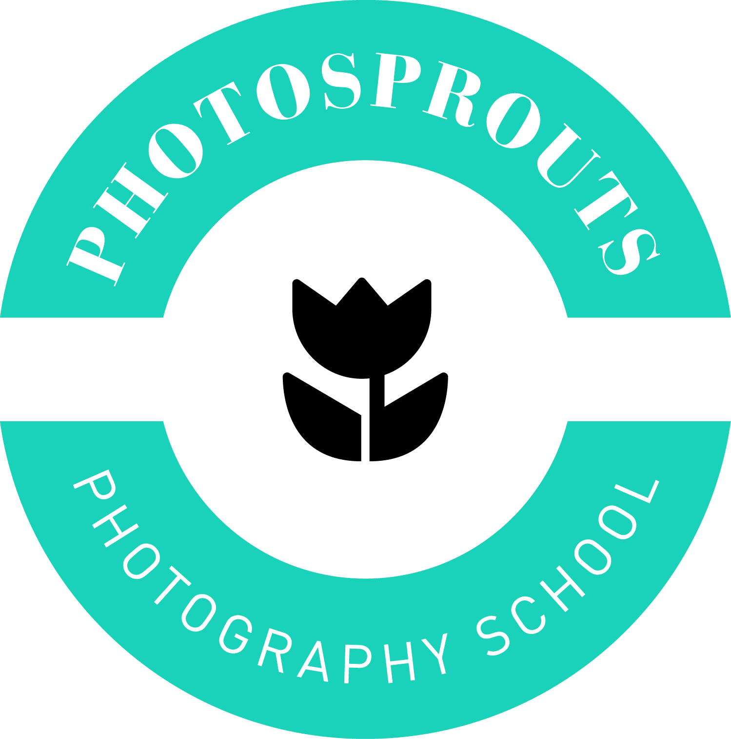 Photosprouts Photography Workshops Logo