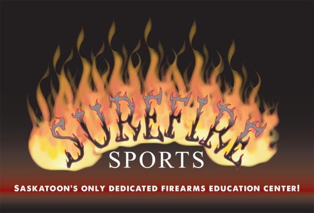 Surefire Sports Logo