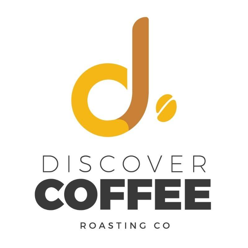 Discover Coffee Roasting Co Logo