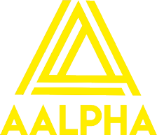 Aalpha Global Institute Logo
