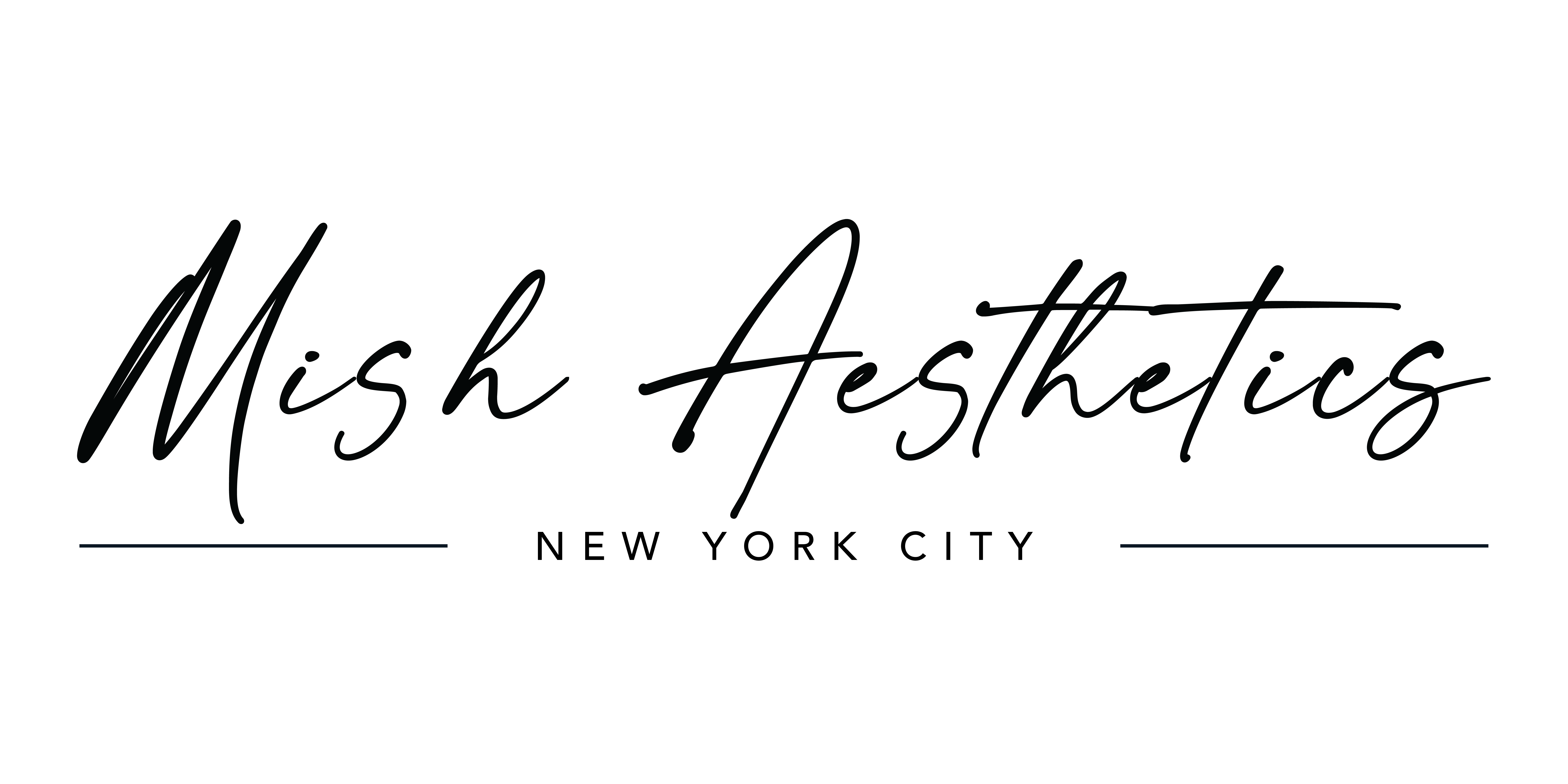 Mish Esthetics Logo