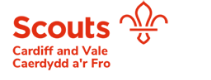 Cardiff and Vale Scouts Logo