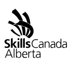 Skills Canada Alberta Logo