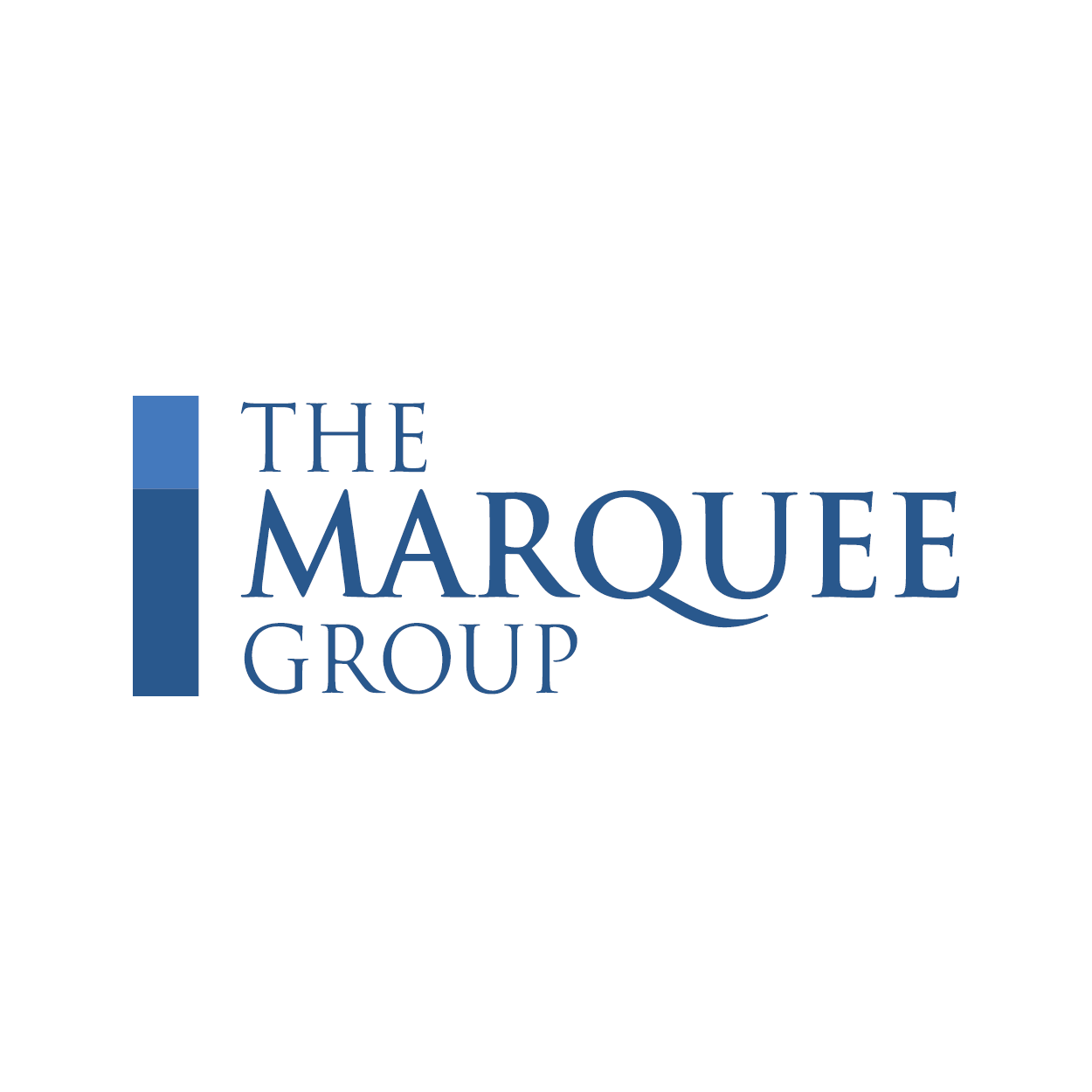 The Marquee Group Logo