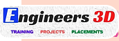 Engineers 3D Logo