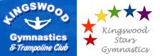 Kingswood Gymnastics Logo