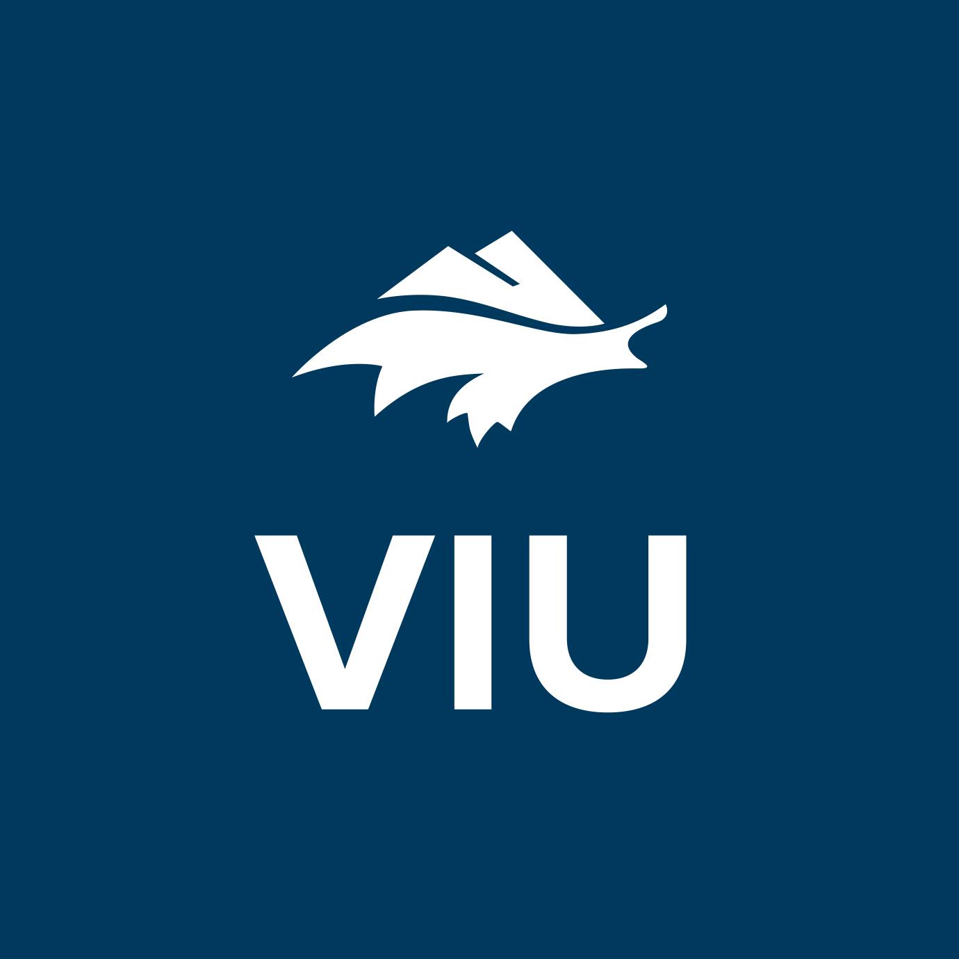 VIU (Vancouver Island University) Logo