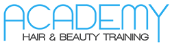 Academy Hair and Beauty Training Logo