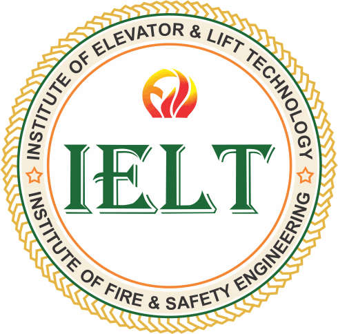 Institute Of Fire And Safety Engineering & Lift Technology Logo