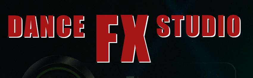 Dance FX Studio Logo