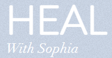Heal with Sophia Logo