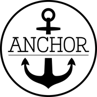 Anchor Coffee House Logo