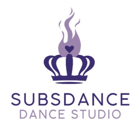 Subsdance Dance Studio Logo
