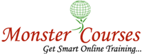 Monster Courses Logo