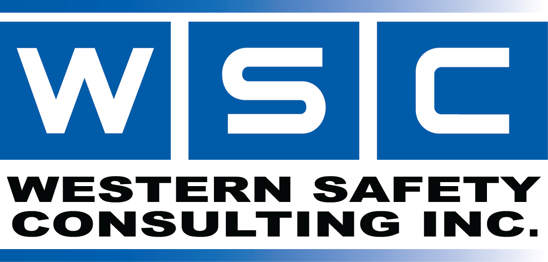 Western Safety Consulting Inc. (WSC) Logo