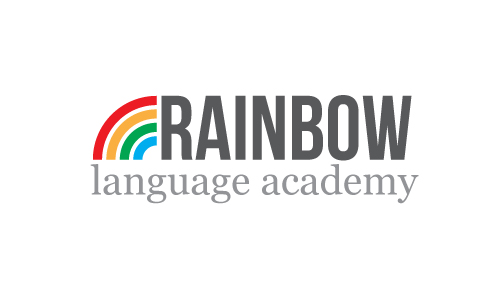 Rainbow Language Logo