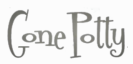Gone Potty Logo