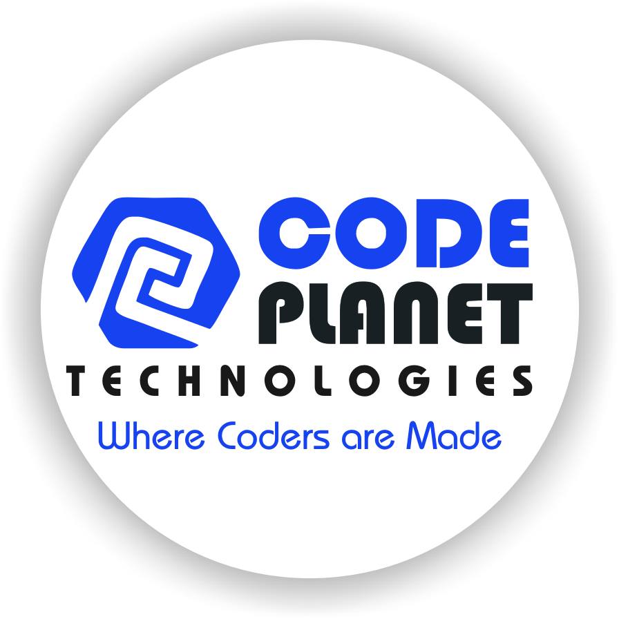 Code Planet Technologies Logo