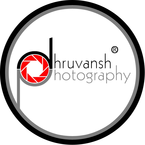 Dhruvansh Photography Logo