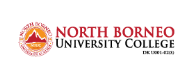 North Borneo University College (N.B.U.C.) Logo