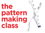 The Pattern Making Class Logo