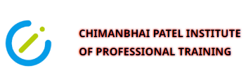Shri Chimanbhai Patel Institute of Professional Training Logo