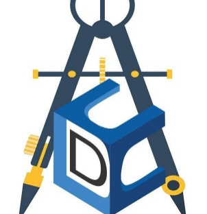 Dimension Cad Center Logo