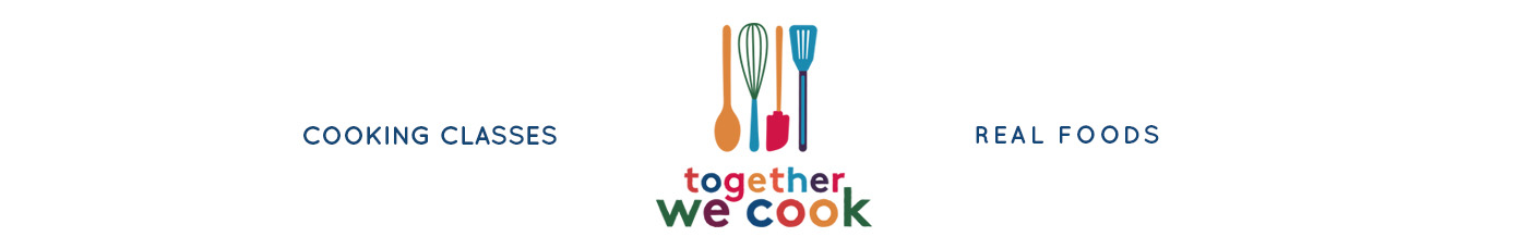 Together We Cook Logo