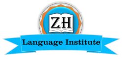 ZH Language Institute Logo
