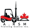 A.RSM Training Centre Inc. Logo
