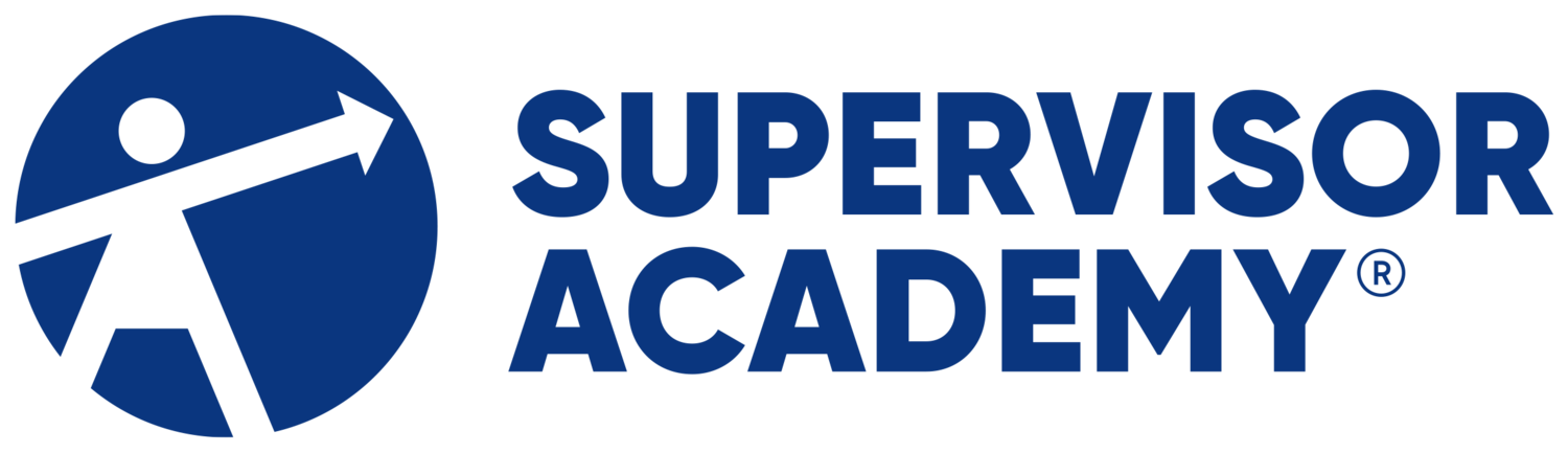 Supervisor Academy Logo