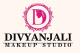 Divyanjali Makeup Studio Logo