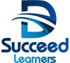 DSL (D Succeed Learners) Logo
