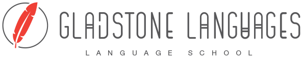 Gladstone Languages Logo
