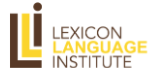 Lexicon Language Institute Logo