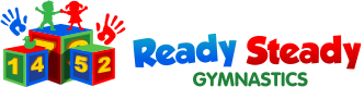 Ready Steady Gymnastics Logo
