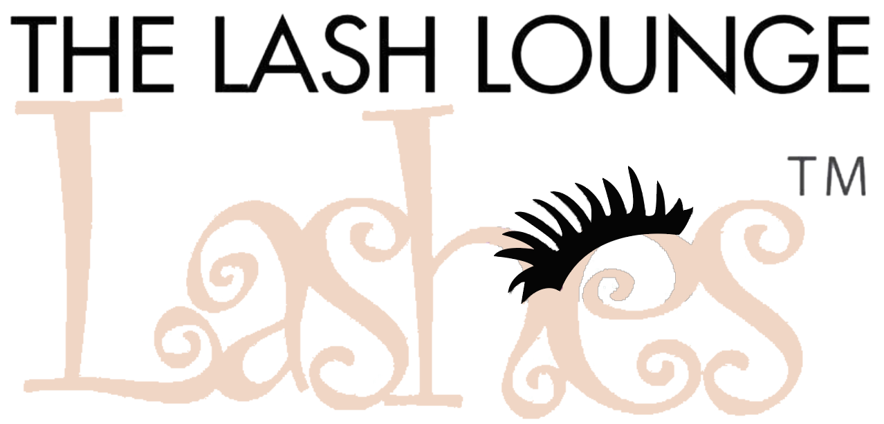 The Lash Lounge Lashes Logo