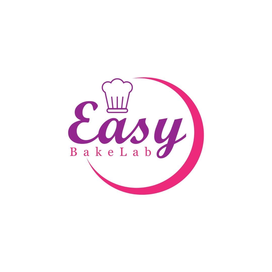 Easy Bake Lab By Cik Dayang Logo