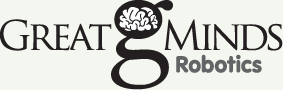 Great Minds Robotics Logo