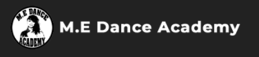 M.E Dance Academy Logo