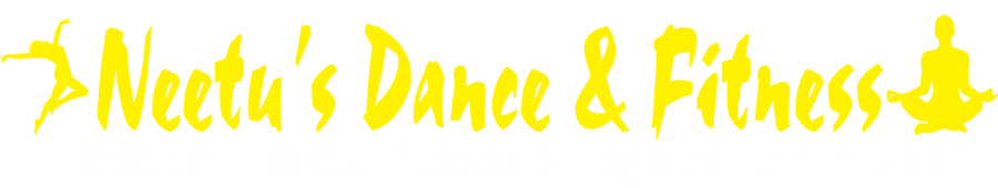 Neetu's Dance and Fitness Logo