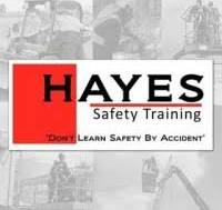 Hayes Safety Training Logo