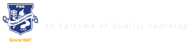 PSG College of Arts & Science Logo