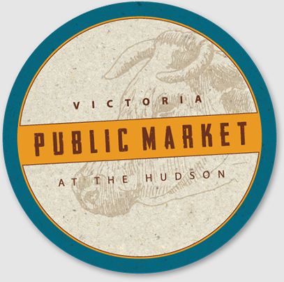 Victoria Public Market Logo