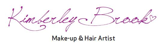 Kimberly Brooks Makeup and Hair Artist Logo