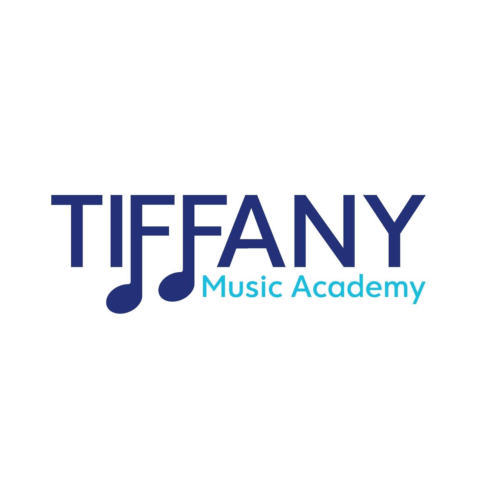 Tiffany Music Academy Logo