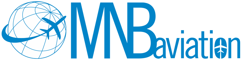MNB Aviation Logo