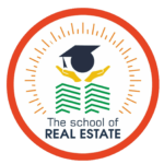 The School of Real Estate Logo