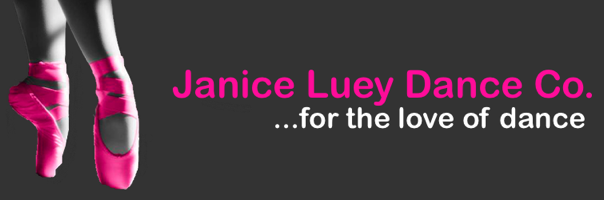 Janice Luey Dance Co. Logo